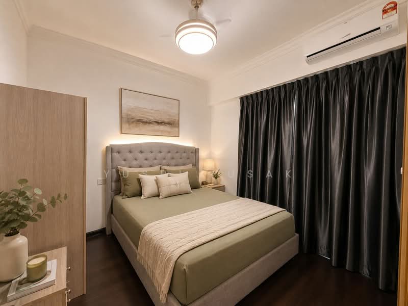 Servis Apartment untuk Disewa di R&F Princess Cove Phase 1 - Yusri Yusak - Bedroom - PropertyGuru.com.my