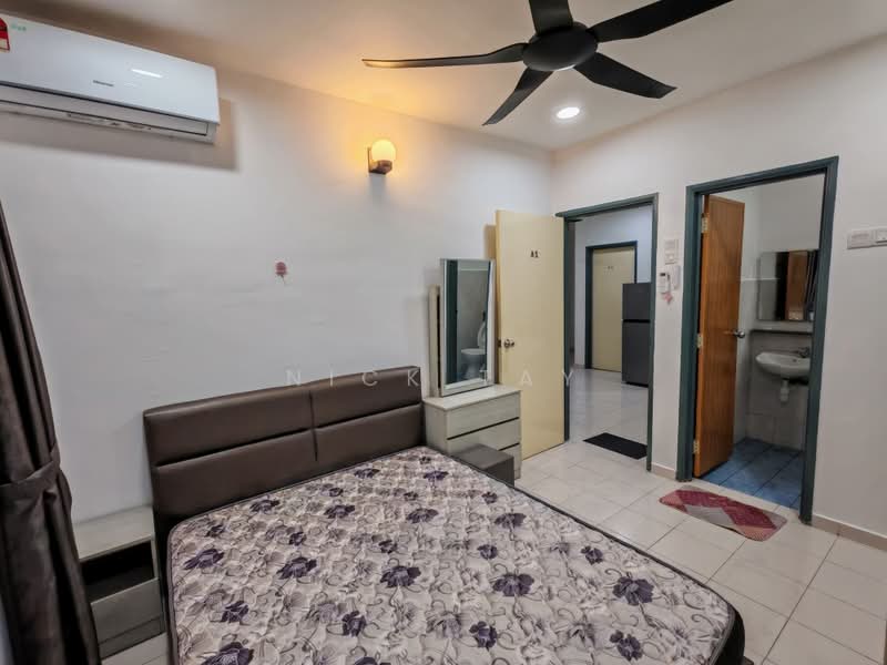 Apartment for Rent at Villa Krystal @ Bandar Selesa Jaya - Nick Tay - Bedroom - PropertyGuru.com.my