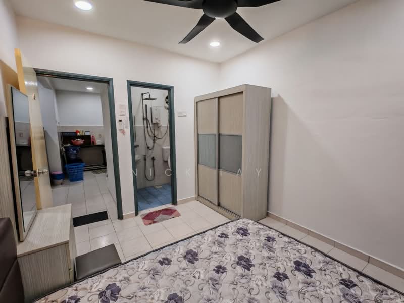 Apartment for Rent at Villa Krystal @ Bandar Selesa Jaya - Nick Tay - Bedroom - PropertyGuru.com.my