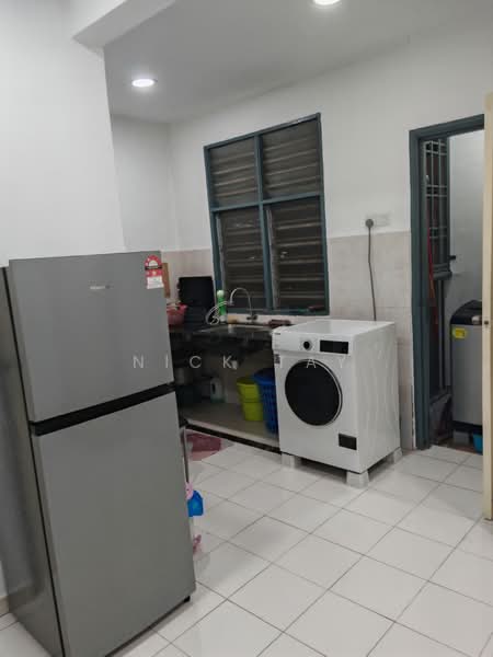 Apartment for Rent at Villa Krystal @ Bandar Selesa Jaya - Nick Tay - Kitchen - PropertyGuru.com.my