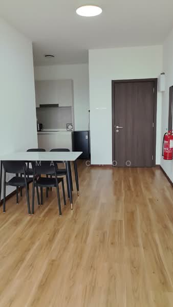 Kondominium untuk Disewa di RESIDENSI PAUH HARMONI - May Choo - Kitchen - PropertyGuru.com.my
