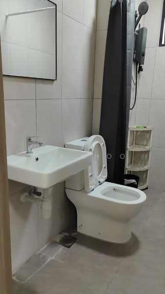 Kondominium untuk Disewa di RESIDENSI PAUH HARMONI - May Choo - Bathroom - PropertyGuru.com.my