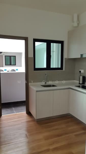 Kondominium untuk Disewa di RESIDENSI PAUH HARMONI - May Choo - Kitchen - PropertyGuru.com.my