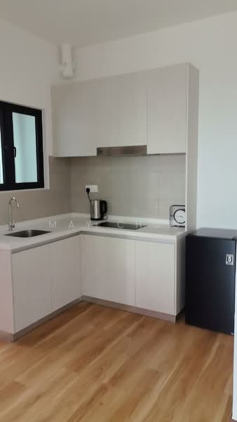 Kondominium untuk Disewa di RESIDENSI PAUH HARMONI - May Choo - Kitchen - PropertyGuru.com.my