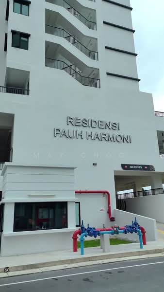 Kondominium untuk Disewa di RESIDENSI PAUH HARMONI - May Choo - Exterior - PropertyGuru.com.my