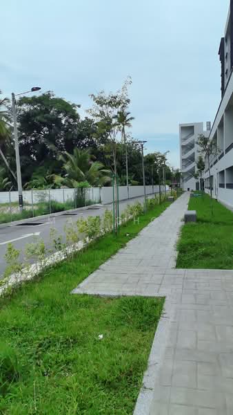 Kondominium untuk Disewa di RESIDENSI PAUH HARMONI - May Choo - Exterior - PropertyGuru.com.my