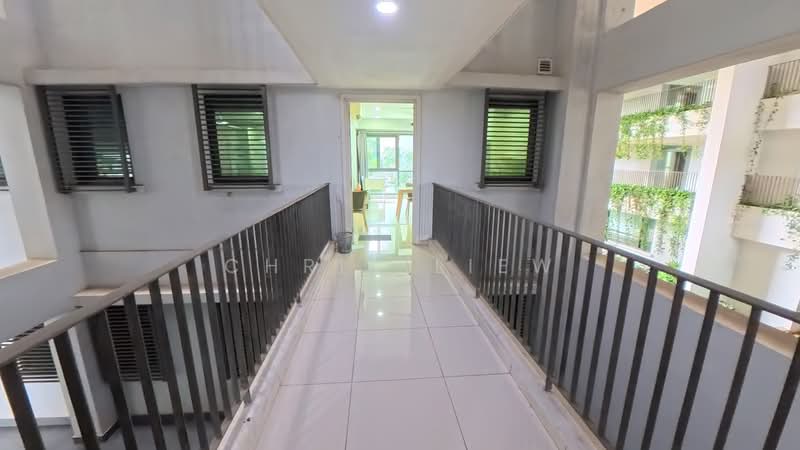 Kondominium untuk Disewa di Iskandar Residences - Chris Liew - Corridor - PropertyGuru.com.my