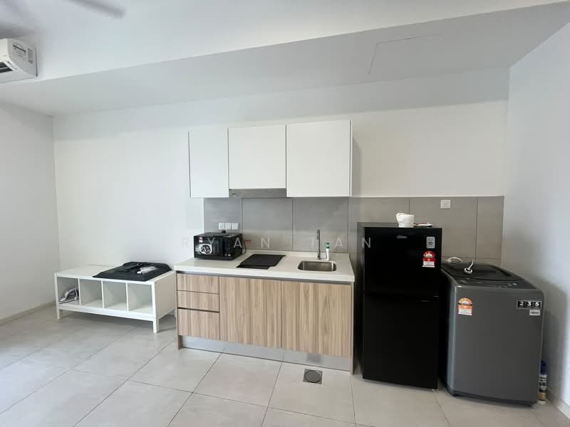 Service Residence for Rent at The Pano - Ryan Tan - Kitchen - PropertyGuru.com.my