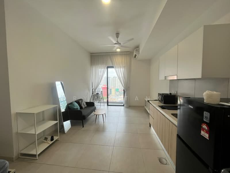 Service Residence for Rent at The Pano - Ryan Tan - Living Room - PropertyGuru.com.my