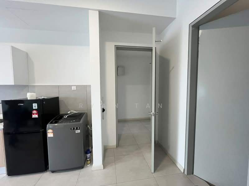 Service Residence for Rent at The Pano - Ryan Tan - Kitchen - PropertyGuru.com.my