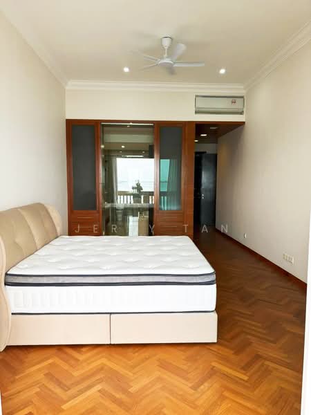 Service Residence for Rent at Straits Quay (The Suites at Waterside) - Jerry Tan - Bedroom - PropertyGuru.com.my