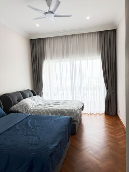 Service Residence for Rent at Straits Quay (The Suites at Waterside) - Jerry Tan - Bedroom - PropertyGuru.com.my