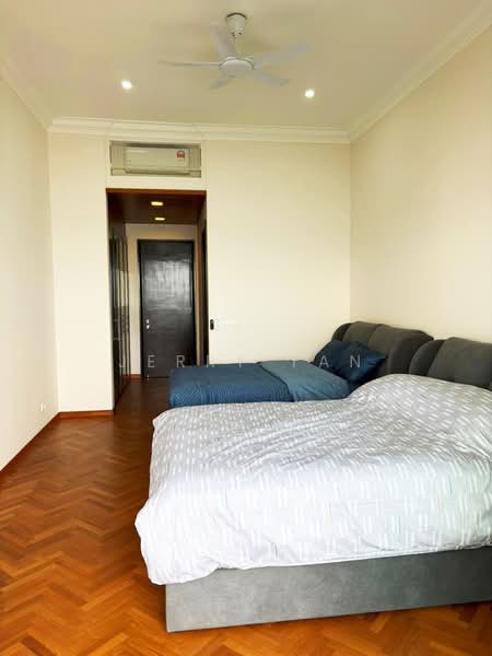 Service Residence for Rent at Straits Quay (The Suites at Waterside) - Jerry Tan - Bedroom - PropertyGuru.com.my