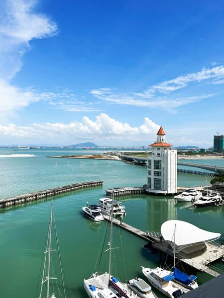 Service Residence for Rent at Straits Quay (The Suites at Waterside) - Jerry Tan - Exterior - PropertyGuru.com.my
