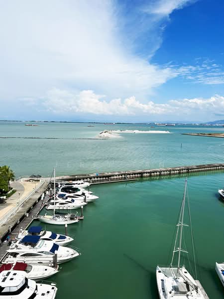 Service Residence for Rent at Straits Quay (The Suites at Waterside) - Jerry Tan - Exterior - PropertyGuru.com.my