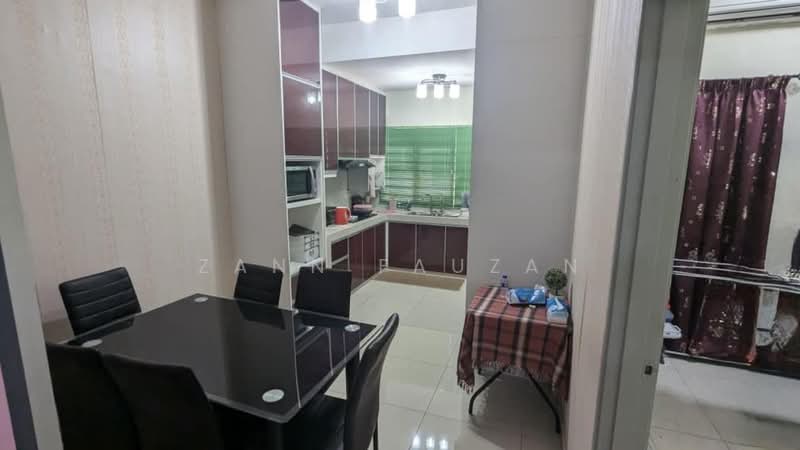 Rumah Teres untuk Dijual di Rawang (Selangor) - Zann Fauzan - Kitchen - PropertyGuru.com.my