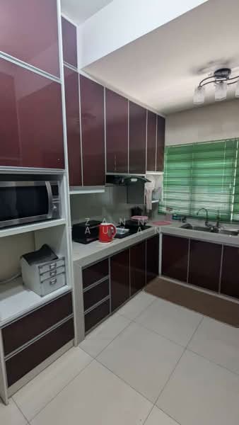 Rumah Teres untuk Dijual di Rawang (Selangor) - Zann Fauzan - Kitchen - PropertyGuru.com.my