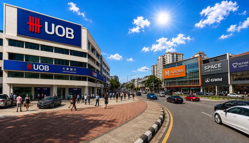 Shop for Rent in Taman Overseas Union (Taman Oug) (Jalan Klang Lama (Old Klang Road)) - Jess Seah - PropertyGuru.com.my