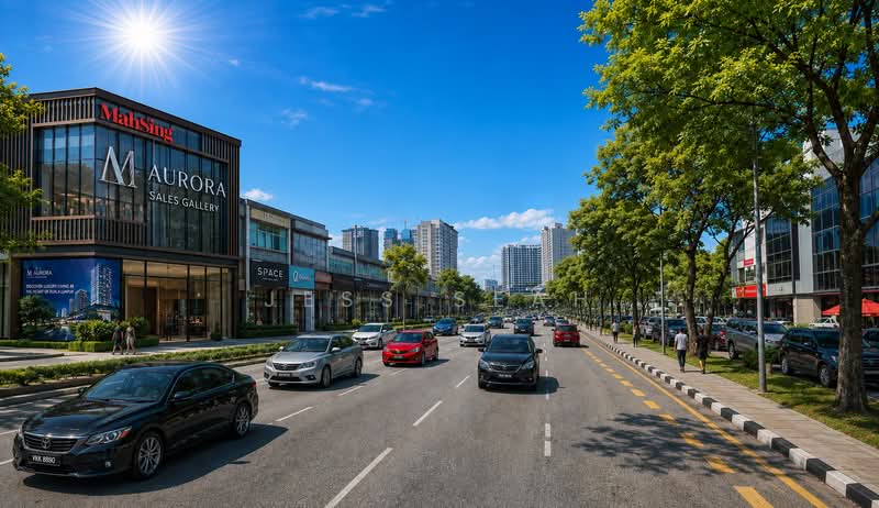 Shop for Rent in Taman Overseas Union (Taman Oug) (Jalan Klang Lama (Old Klang Road)) - Jess Seah - Exterior - PropertyGuru.com.my