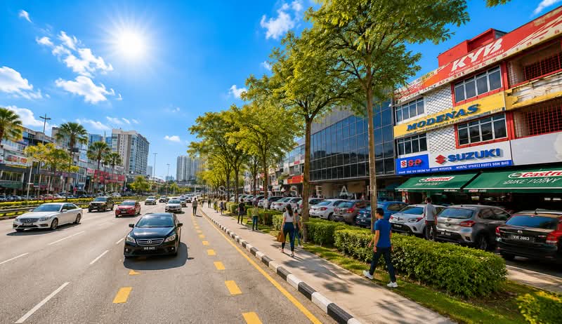 Shop for Rent in Taman Overseas Union (Taman Oug) (Jalan Klang Lama (Old Klang Road)) - Jess Seah - Exterior - PropertyGuru.com.my