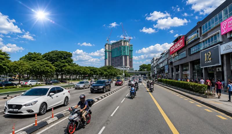 Shop for Rent in Taman Overseas Union (Taman Oug) (Jalan Klang Lama (Old Klang Road)) - Jess Seah - Exterior - PropertyGuru.com.my