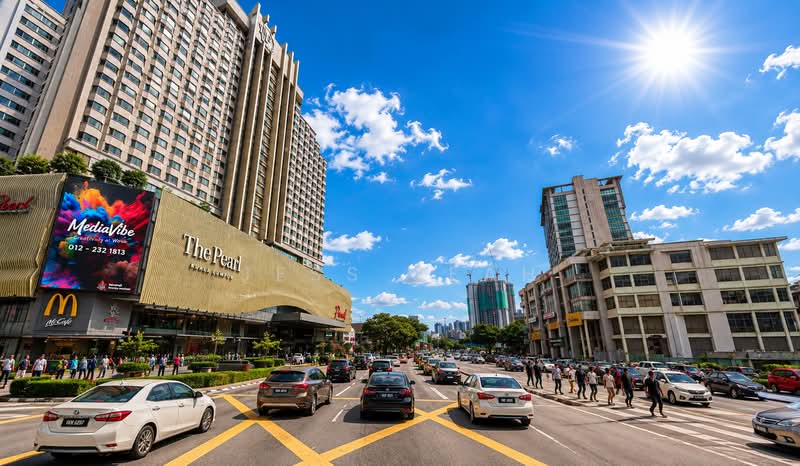 Kedai untuk Disewa di Pearl Point Shopping Mall (Jalan Klang Lama (Old Klang Road)) - Jess Seah - Exterior - PropertyGuru.com.my