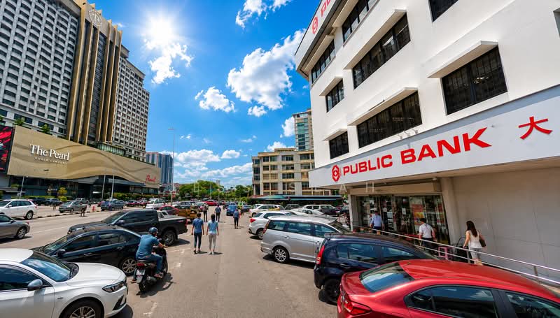 Kedai untuk Disewa di Pearl Point Shopping Mall (Jalan Klang Lama (Old Klang Road)) - Jess Seah - Exterior - PropertyGuru.com.my