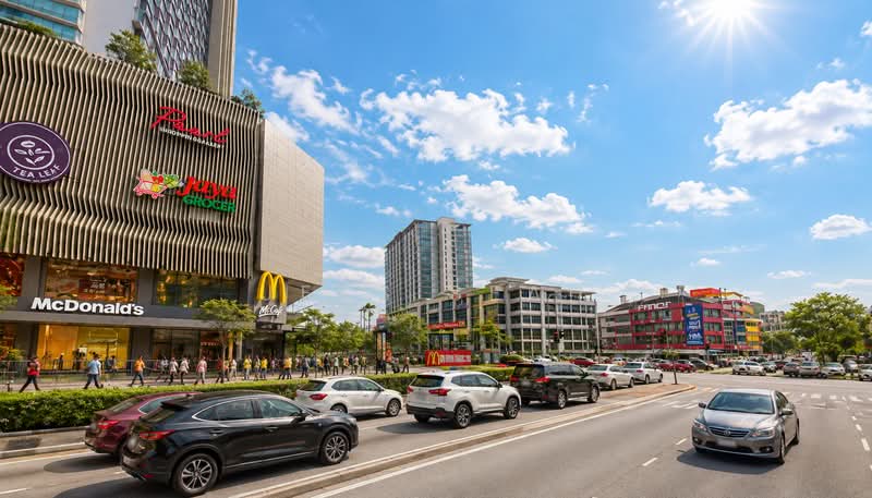 Kedai untuk Disewa di Pearl Point Shopping Mall (Jalan Klang Lama (Old Klang Road)) - Jess Seah - PropertyGuru.com.my