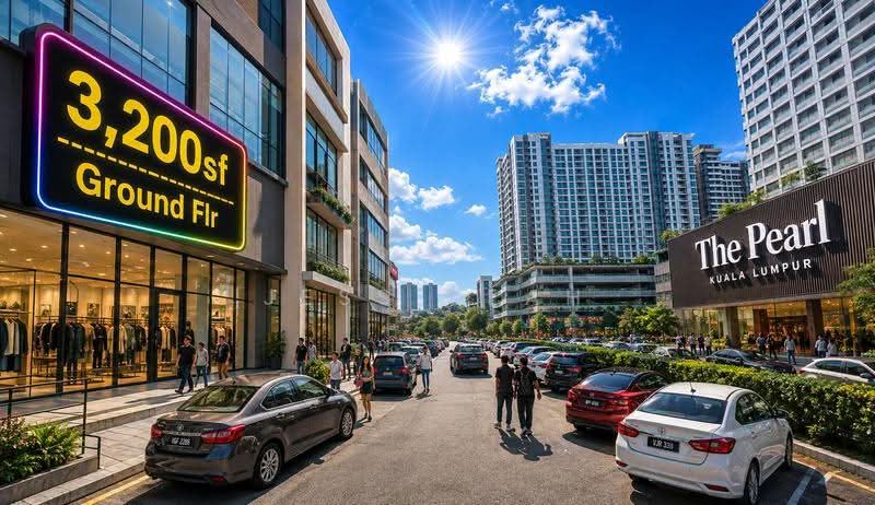 Shop for Rent in Jalan Klang Lama (Old Klang Road) (Kuala Lumpur) - Jess Seah - Exterior - PropertyGuru.com.my