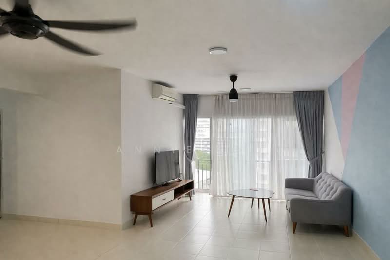 Apartment for Rent at Seri Kasturi Apartments - Annie Kho - Living Room - PropertyGuru.com.my