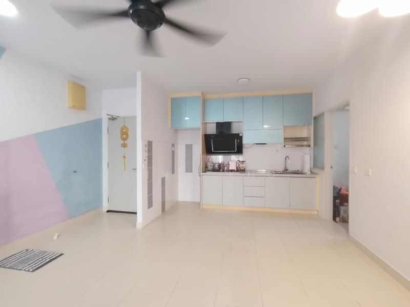 Pangsapuri untuk Disewa di Seri Kasturi Apartments - Annie Kho - Kitchen - PropertyGuru.com.my