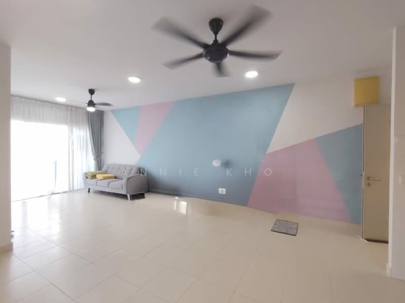 Pangsapuri untuk Disewa di Seri Kasturi Apartments - Annie Kho - Living Room - PropertyGuru.com.my