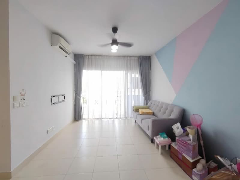 Pangsapuri untuk Disewa di Seri Kasturi Apartments - Annie Kho - Living Room - PropertyGuru.com.my