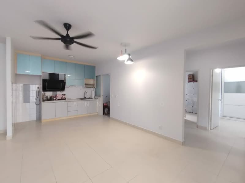 Pangsapuri untuk Disewa di Seri Kasturi Apartments - Annie Kho - Kitchen - PropertyGuru.com.my