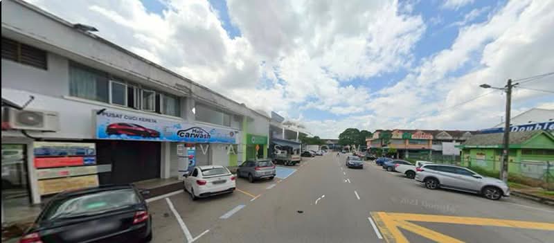 Kedai / Pejabat untuk Dijual di Taman Universiti (Skudai) - Eva Siow - Exterior - PropertyGuru.com.my