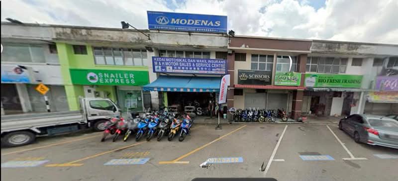 Kedai / Pejabat untuk Dijual di Taman Universiti (Skudai) - Eva Siow - Exterior - PropertyGuru.com.my