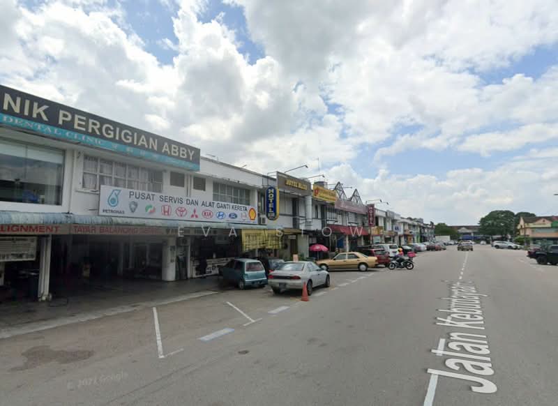 Kedai / Pejabat untuk Dijual di Taman Universiti (Skudai) - Eva Siow - Exterior - PropertyGuru.com.my