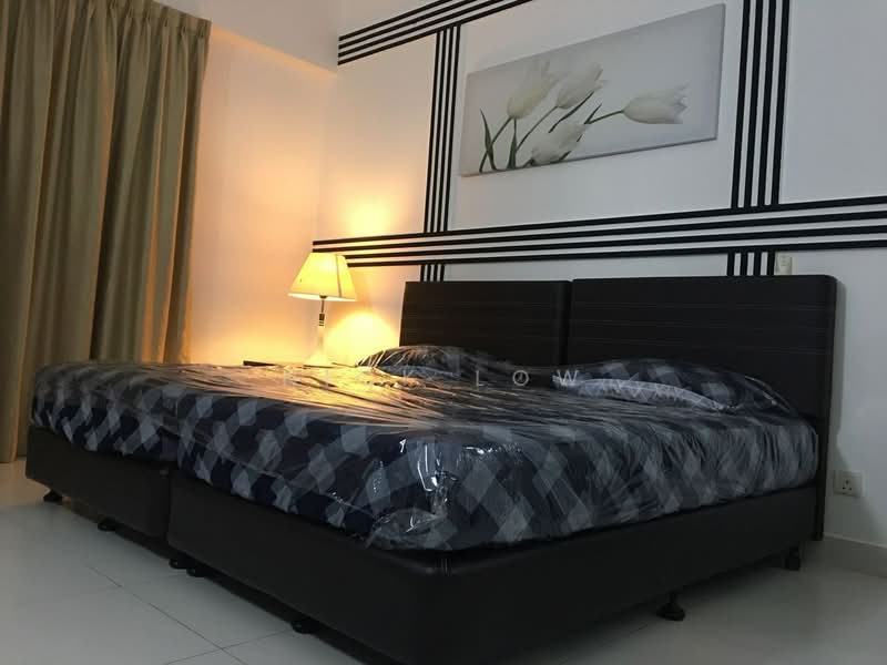 Apartment for Rent at Bayu Marina - Nick Low - Bedroom - PropertyGuru.com.my