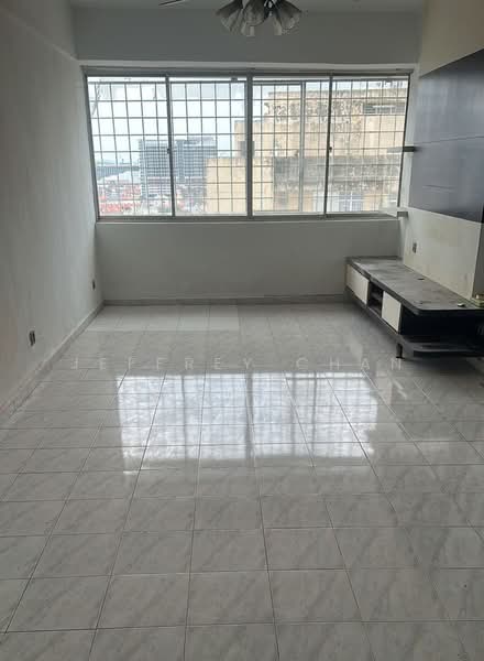 Pangsapuri untuk Dijual di Menara Riverview - Jeffrey Chan - Living Room - PropertyGuru.com.my