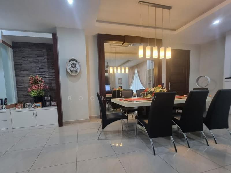 Condominium for Sale at Delima Palace - Boon Siew - Dining Room - PropertyGuru.com.my