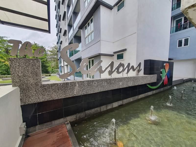 Service Residence for Rent at Seasons Amara Larkin - Wilson Ku - PropertyGuru.com.my