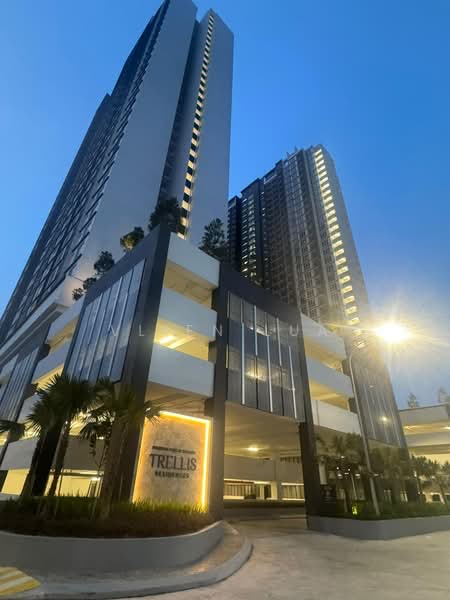 Service Residence for Rent at TRELLIS RESIDENCES - Vlien Lua - PropertyGuru.com.my