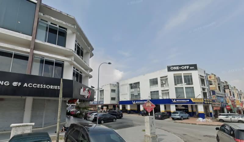 Shop for Rent in Bandar Mahkota Cheras (Cheras) - Loh KC - Exterior - PropertyGuru.com.my