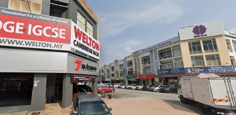Shop for Rent in Bandar Mahkota Cheras (Cheras) - Loh KC - Exterior - PropertyGuru.com.my