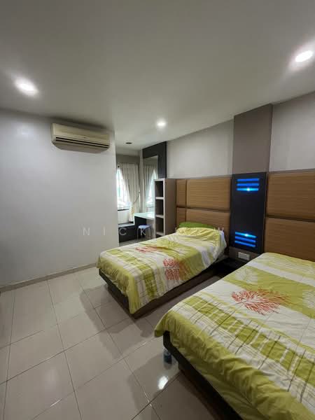 Servis Apartment untuk Disewa di The Embassy (Bangunan Duta Impian) - Nick Low - Bedroom - PropertyGuru.com.my