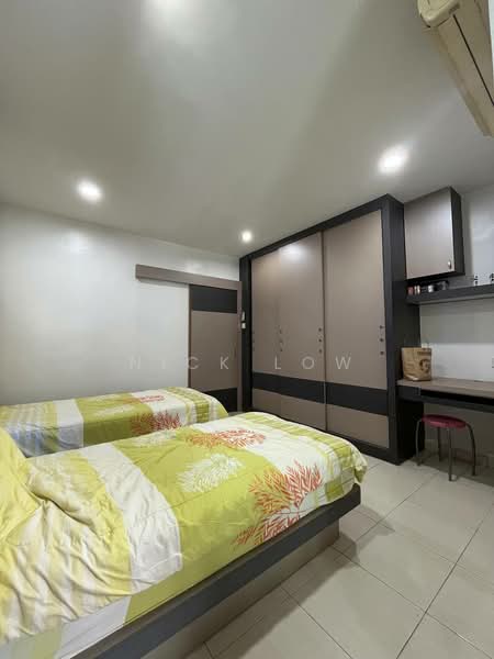 Servis Apartment untuk Disewa di The Embassy (Bangunan Duta Impian) - Nick Low - Bedroom - PropertyGuru.com.my