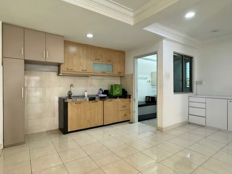 Apartment for Rent at Gembira Park - Melissa Ting - Kitchen - PropertyGuru.com.my