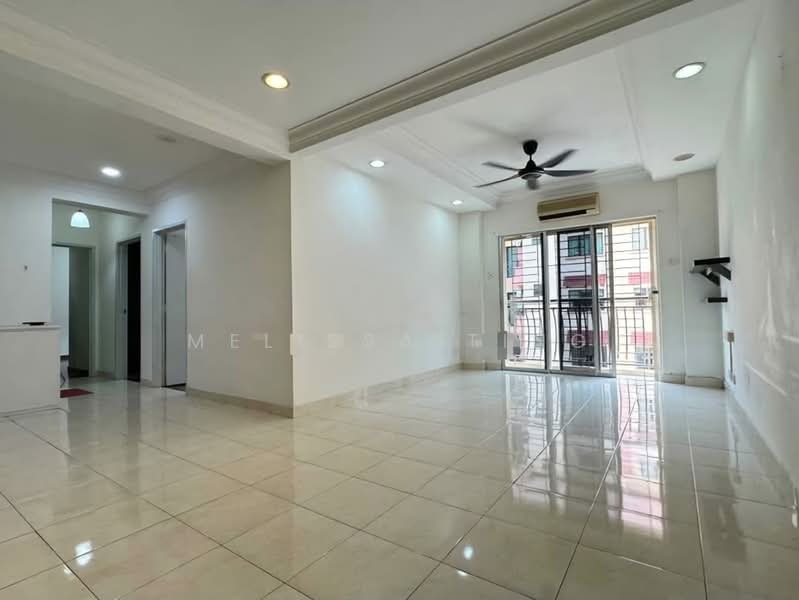 Apartment for Rent at Gembira Park - Melissa Ting - Living Room - PropertyGuru.com.my