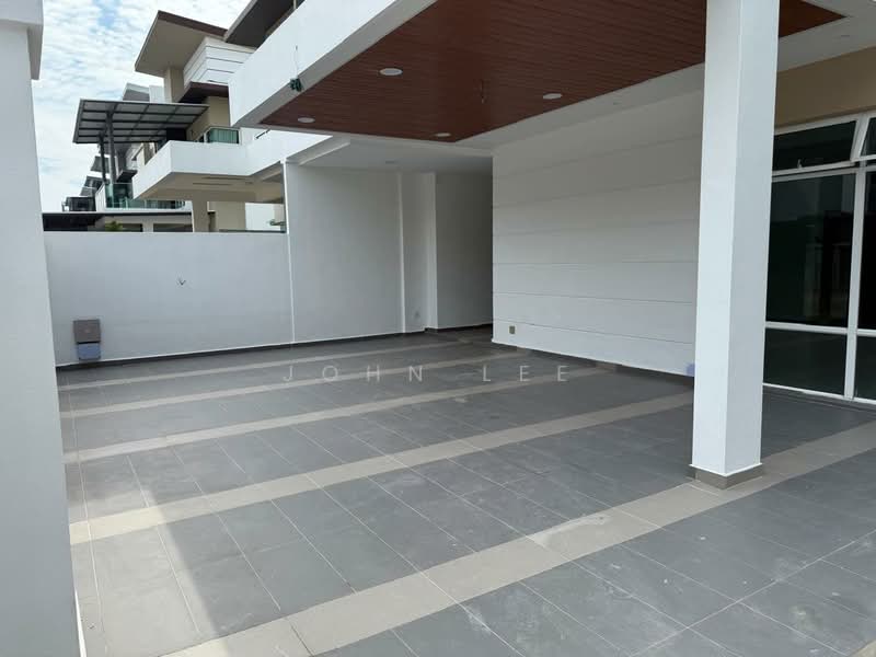Semi-Detached House for Sale in Canary Garden (Klang) - John Lee - Exterior - PropertyGuru.com.my