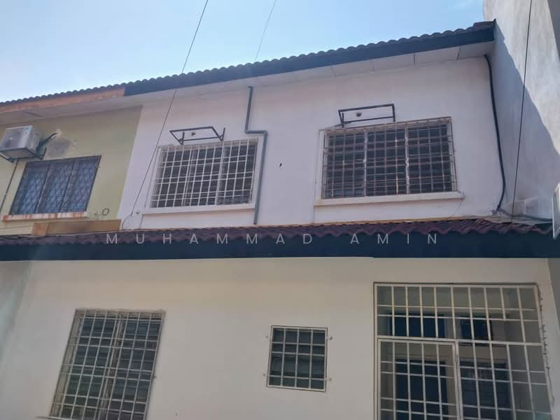 Rumah Teres 2 Tingkat untuk Dijual di Kapar (Selangor) - Muhammad Amin - Exterior - PropertyGuru.com.my